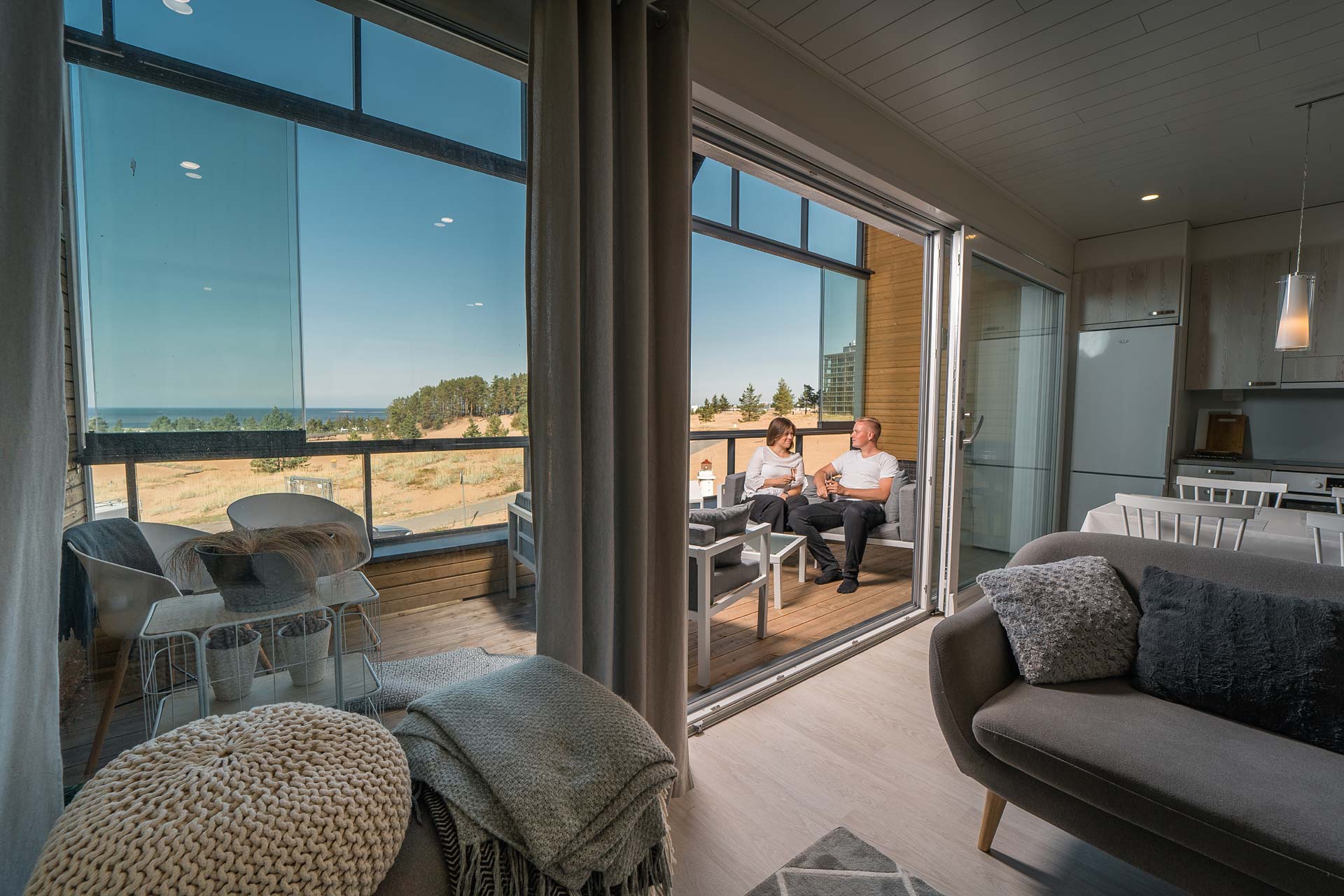 majoitus kalajoki, accommodation kalajoki, huoneisto kalajoki, merinäköala